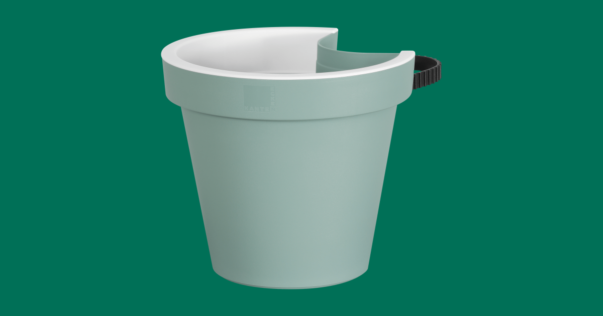 E & K Regenrinnentopf  Geli - Goods for green