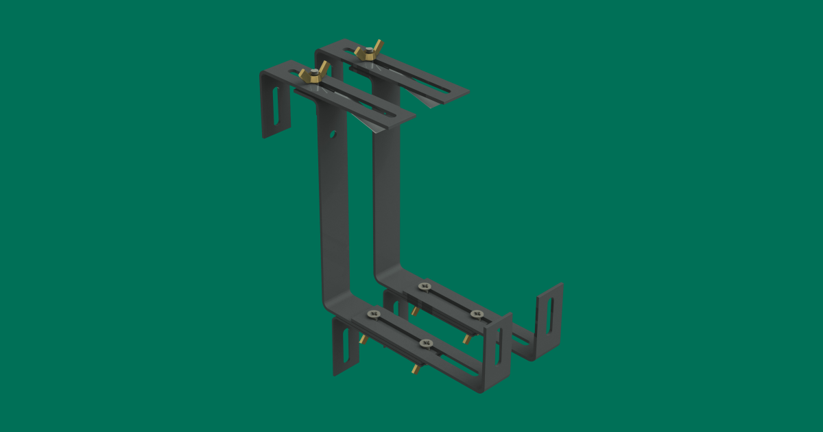 Blumenkasten- Halter  Geli - Goods for green