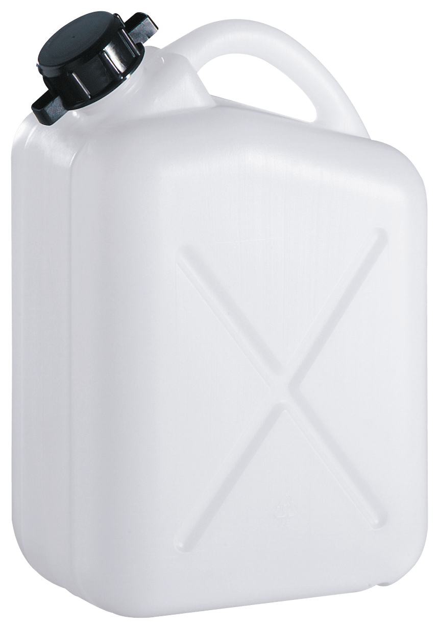 4x 10L Kanister Wasserkanister lebensmittelecht | Genussecke Seitz