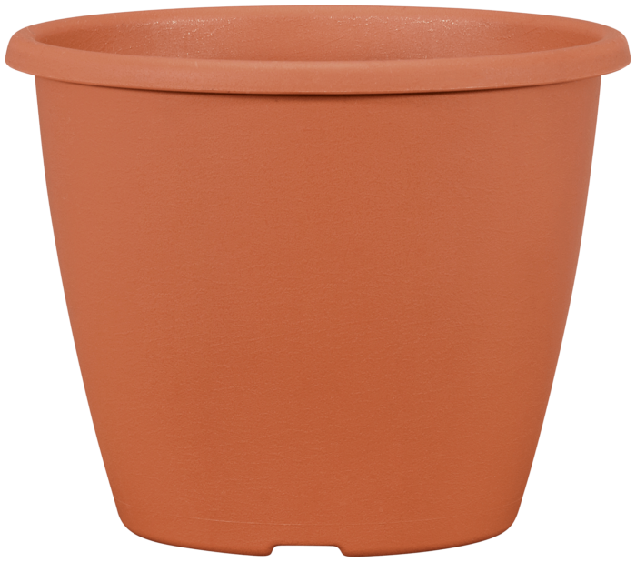 Pflanzen-kölle Containertopf, Plastica, con Ablauflöchern - 27 cm